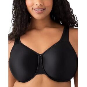 Wacoal Basic Beauty Full Figure Seamless Underwire Bra